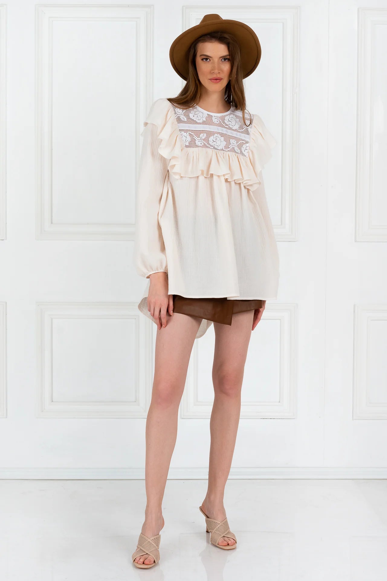 Bluza Stilizata Mara