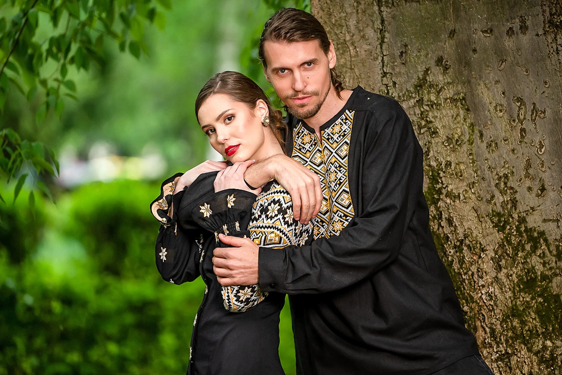 Camasa neagra Ilaria