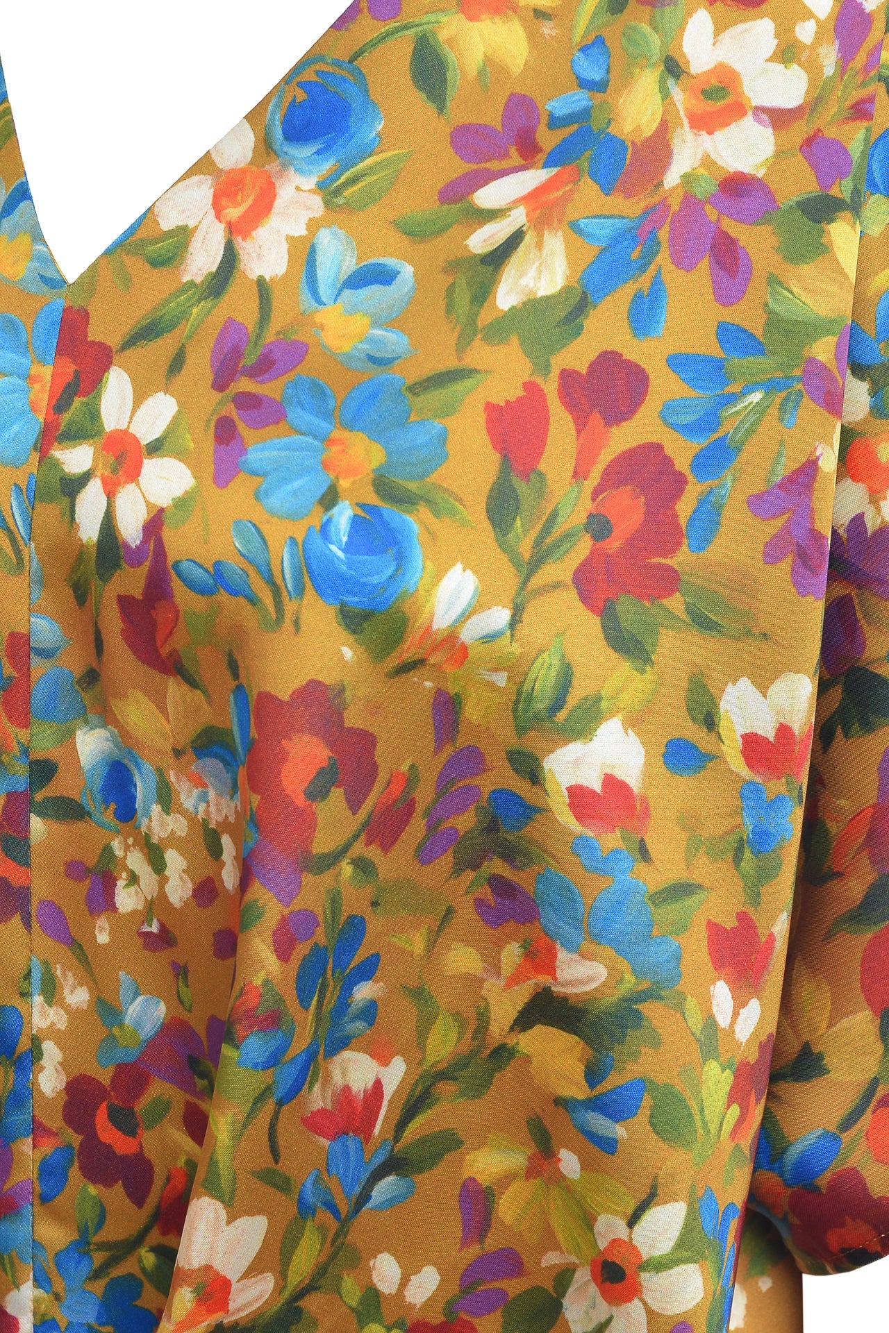 Bluza cu Maneca Scurta Primavera