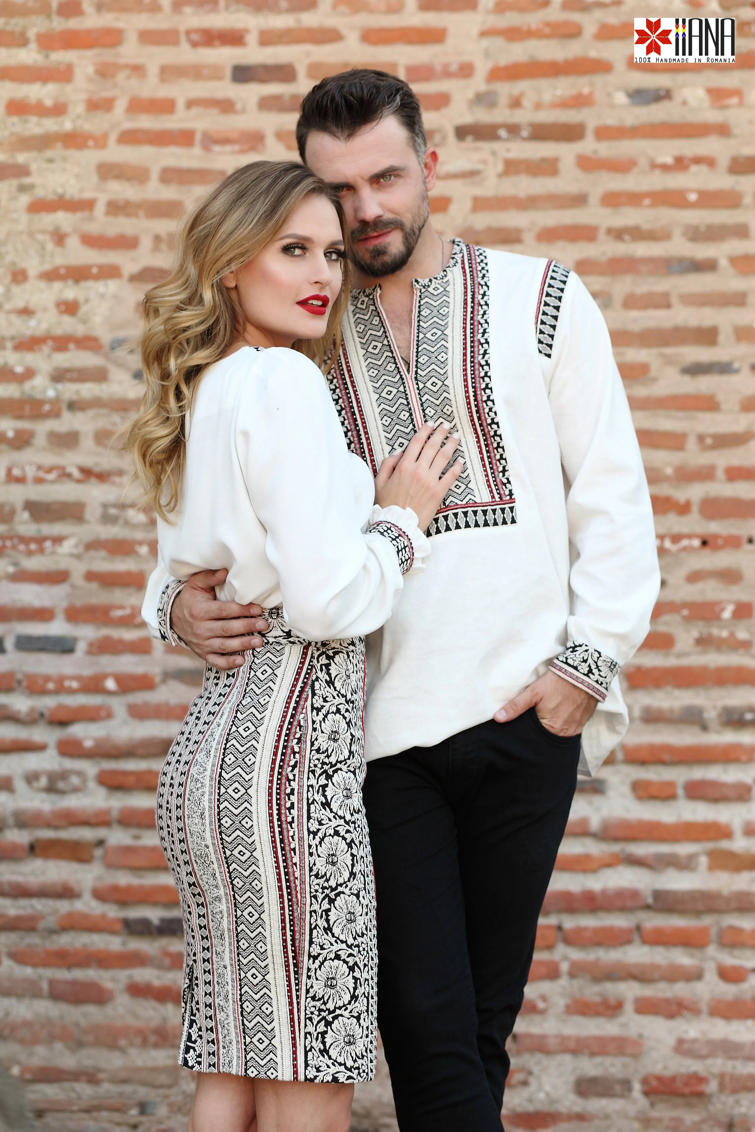 Camasa Ie Dama Stilizata de Maramures