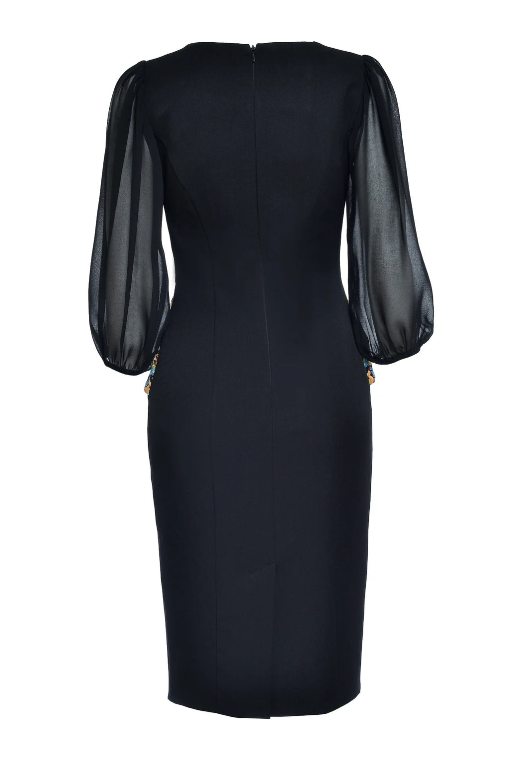 Rochia Midi Corset Margarete