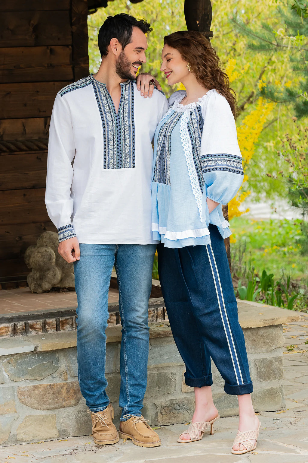 Camasa Haiducului Traditionala Barbateasca