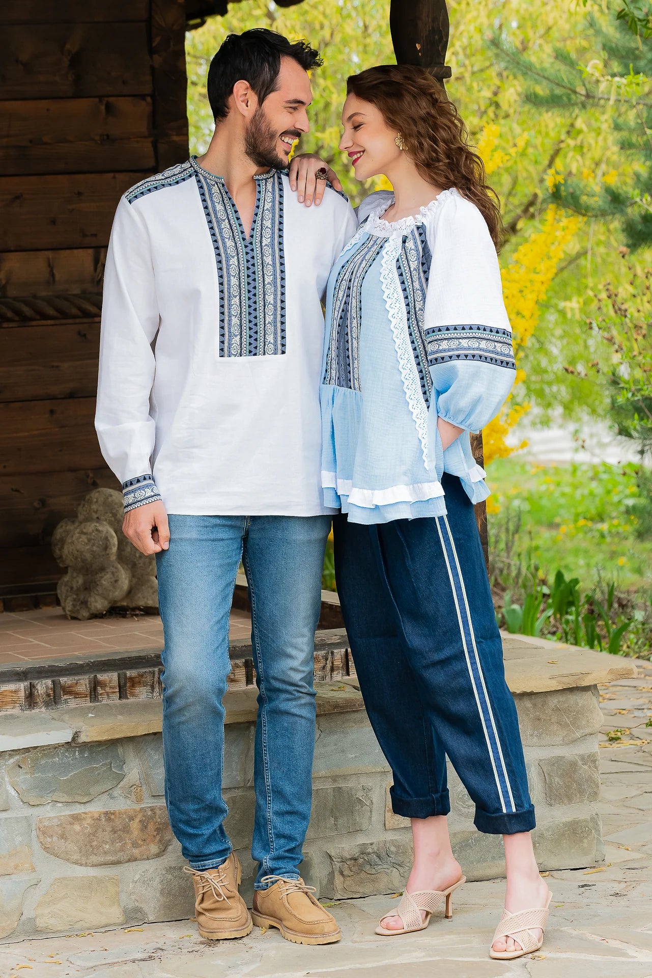 Camasa Haiducului Traditionala Barbateasca