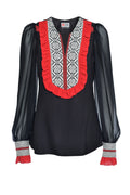 Camasa Neagra Izabela