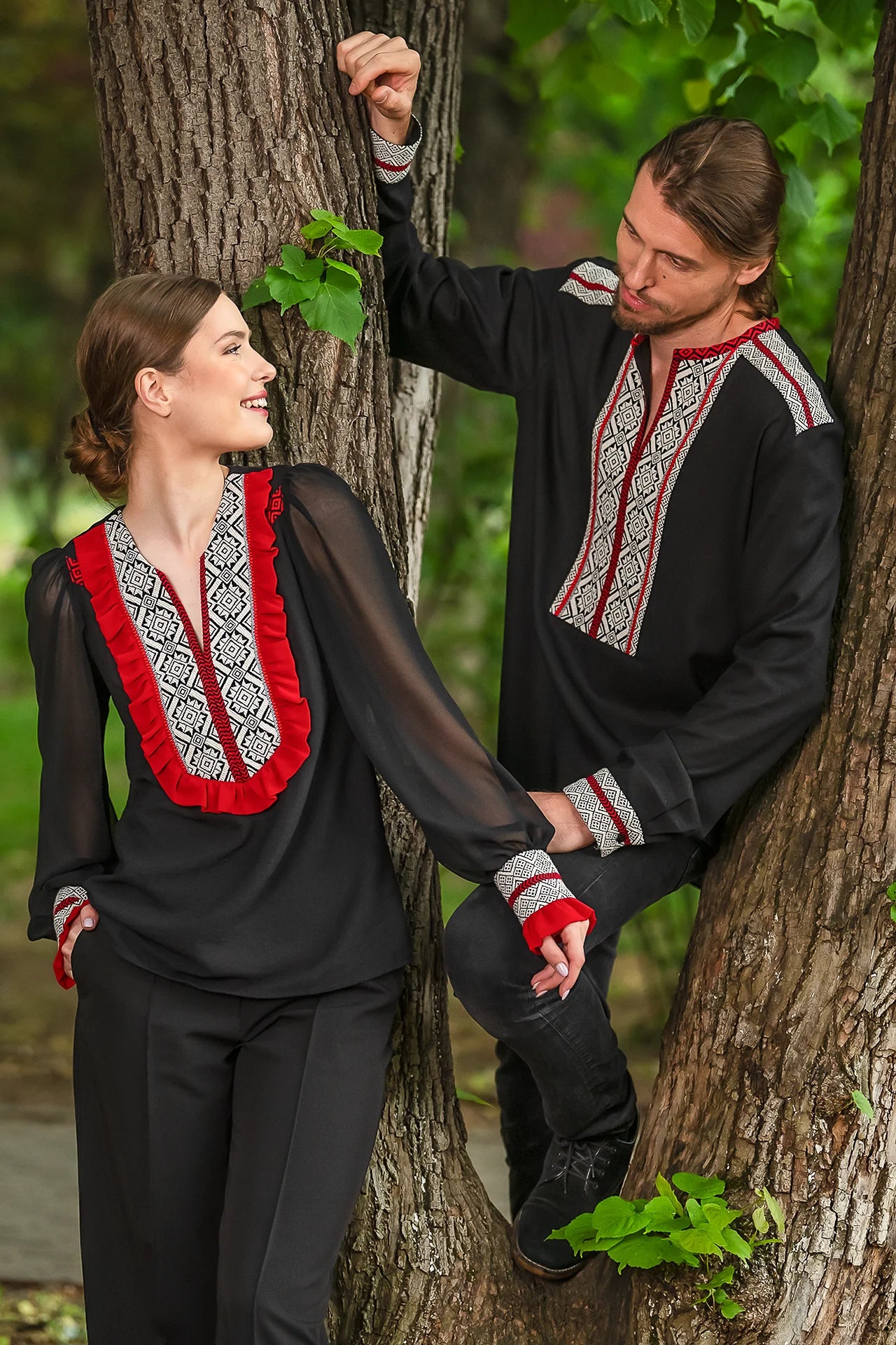 Camasa Neagra Izabela