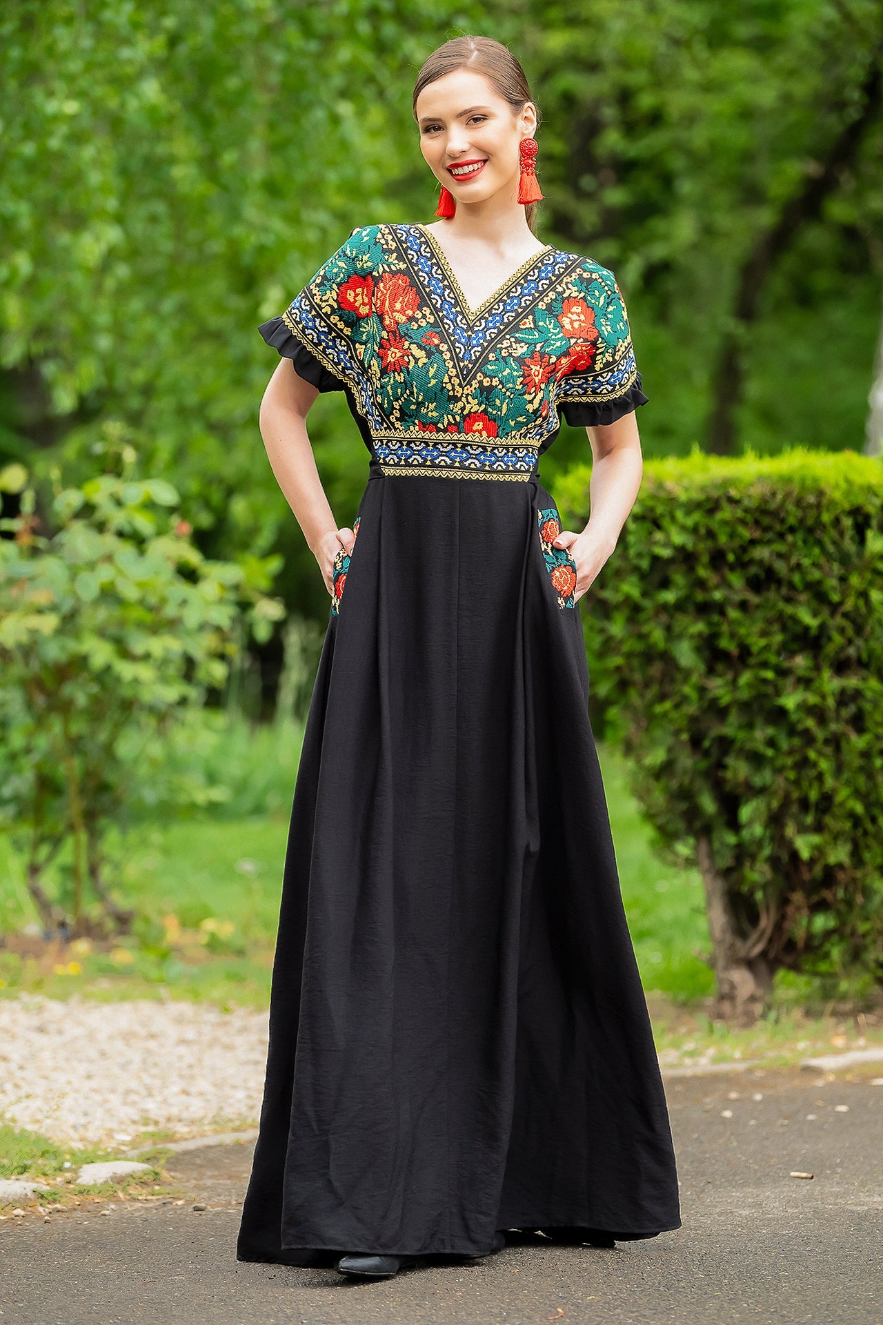 Rochia Lunga Zen
