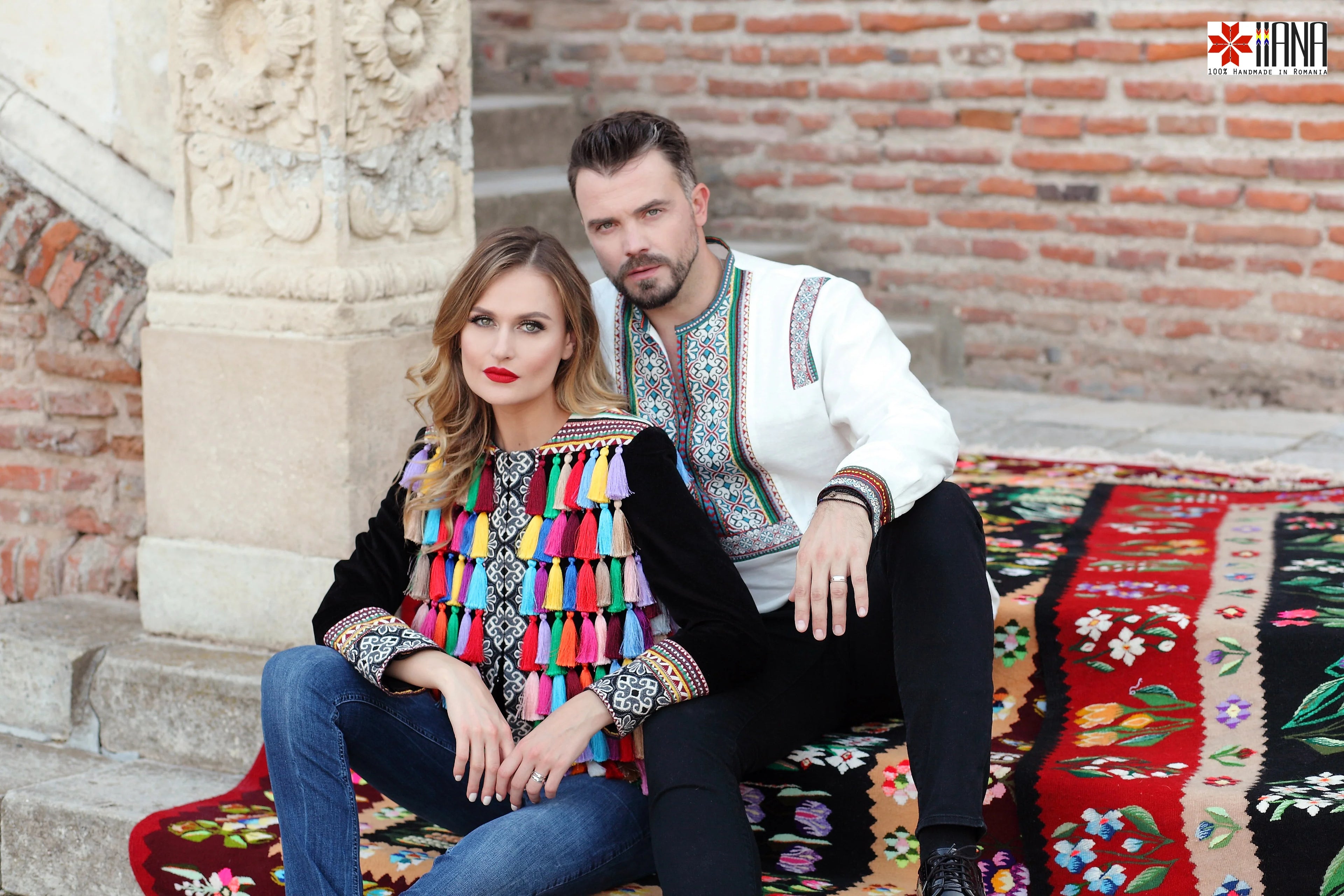 Camasa Barbateasca Romaneasca de Hora