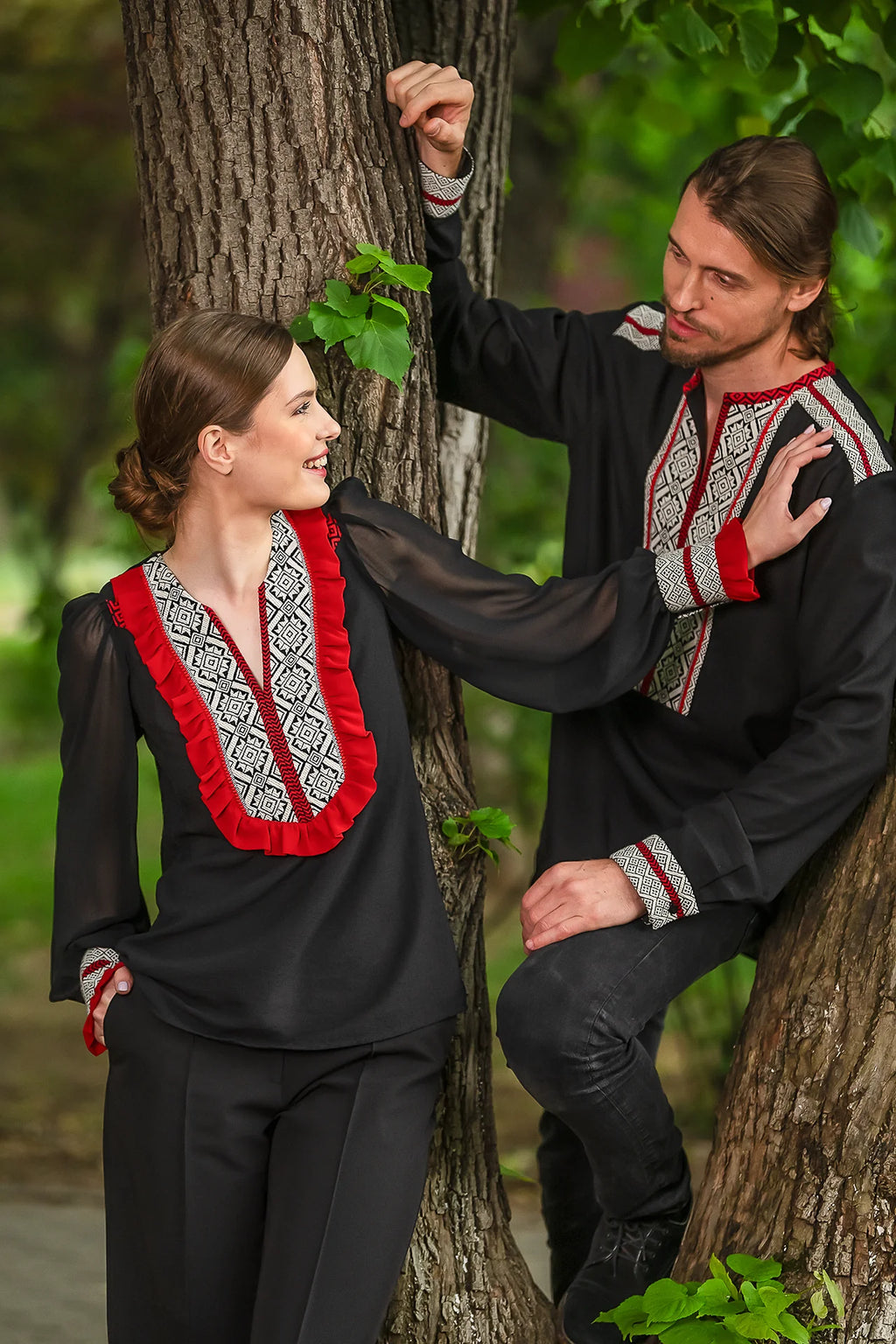 Camasa Neagra Izabela