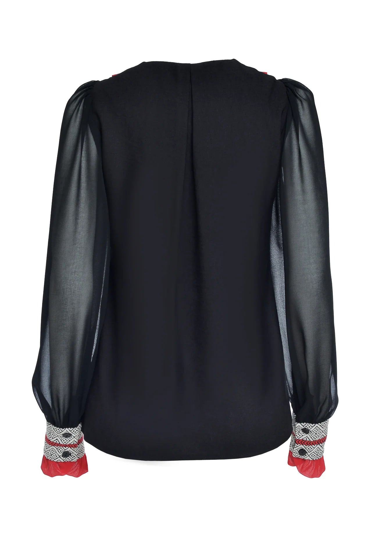 Camasa Neagra Izabela