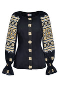 Camasa neagra Ilaria