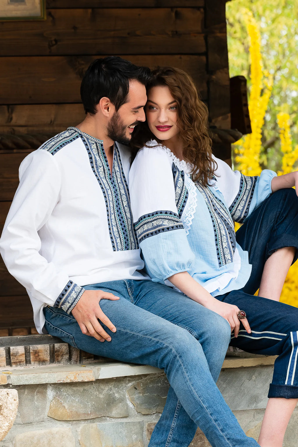 Camasa Haiducului Traditionala Barbateasca