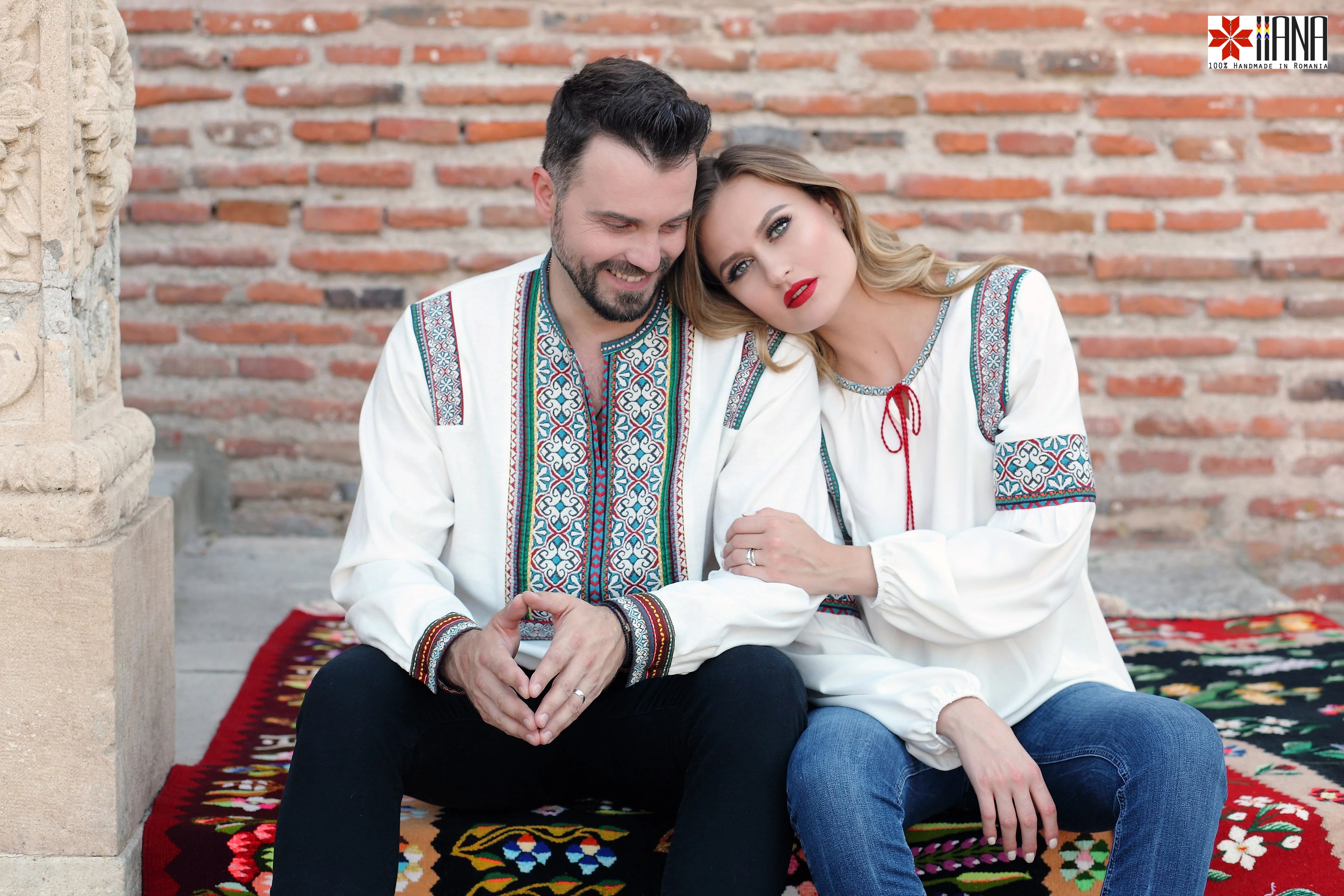 Camasa Barbateasca Romaneasca de Hora