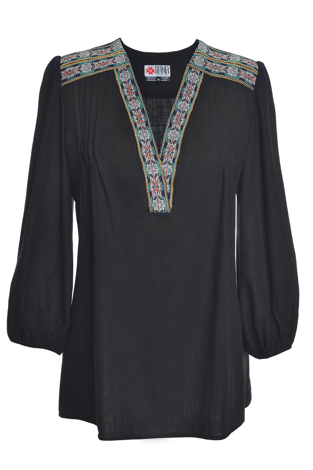 Bluza Stilizata din In Ilinca