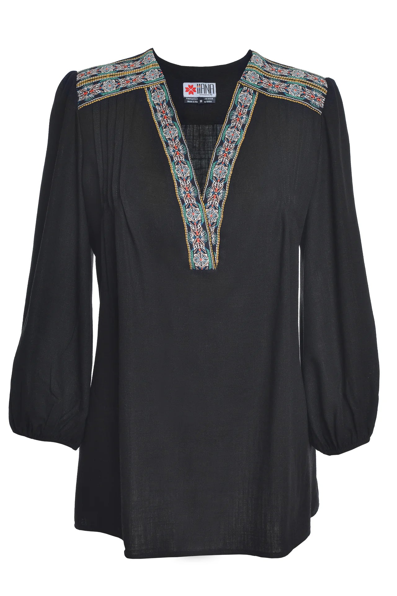 Bluza Stilizata din In Ilinca