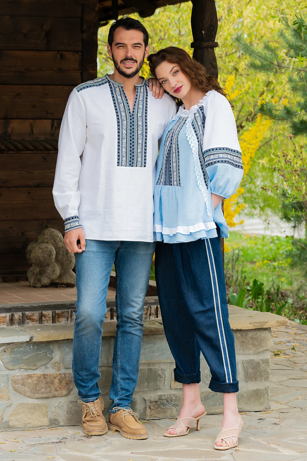 Camasa Haiducului Traditionala Barbateasca