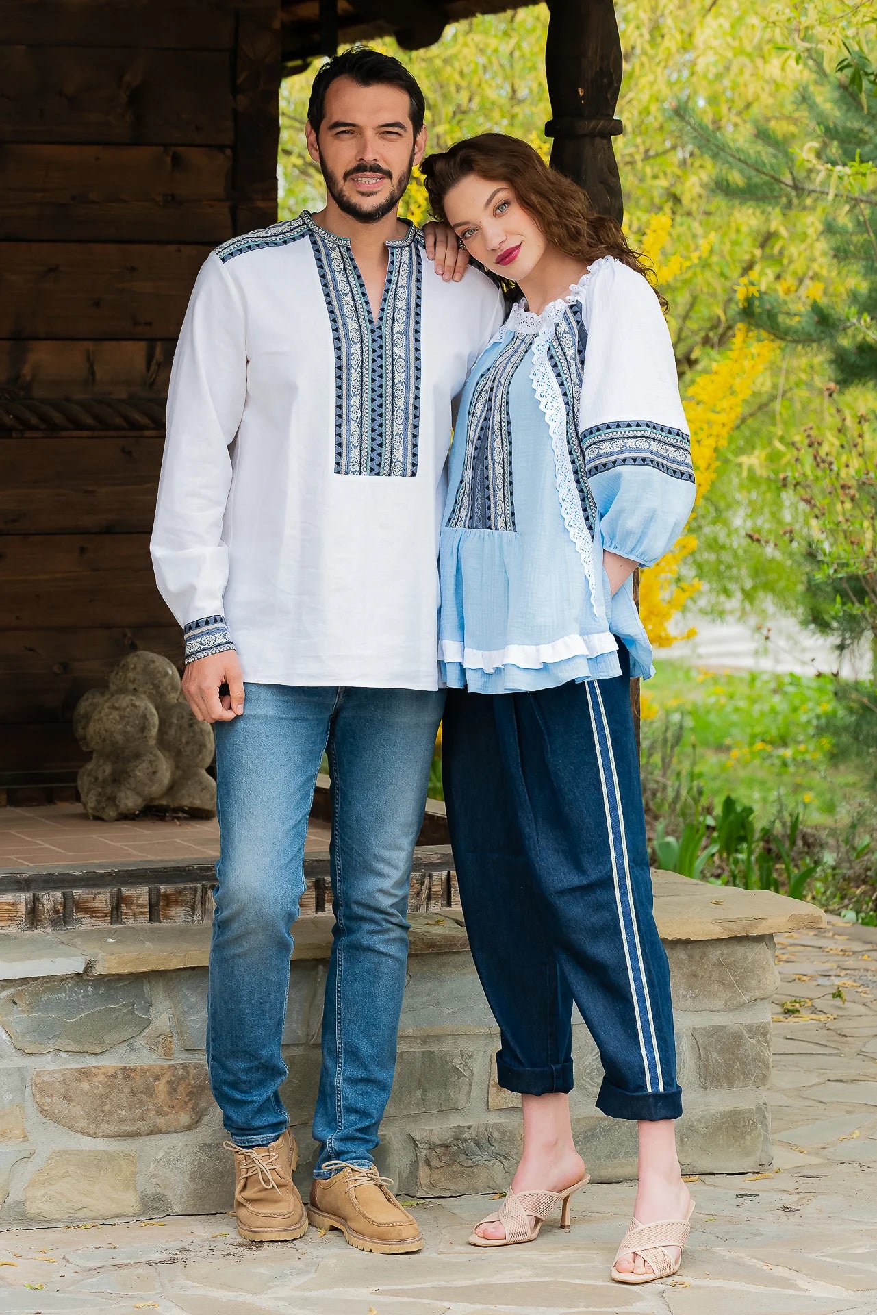Camasa Haiducului Traditionala Barbateasca