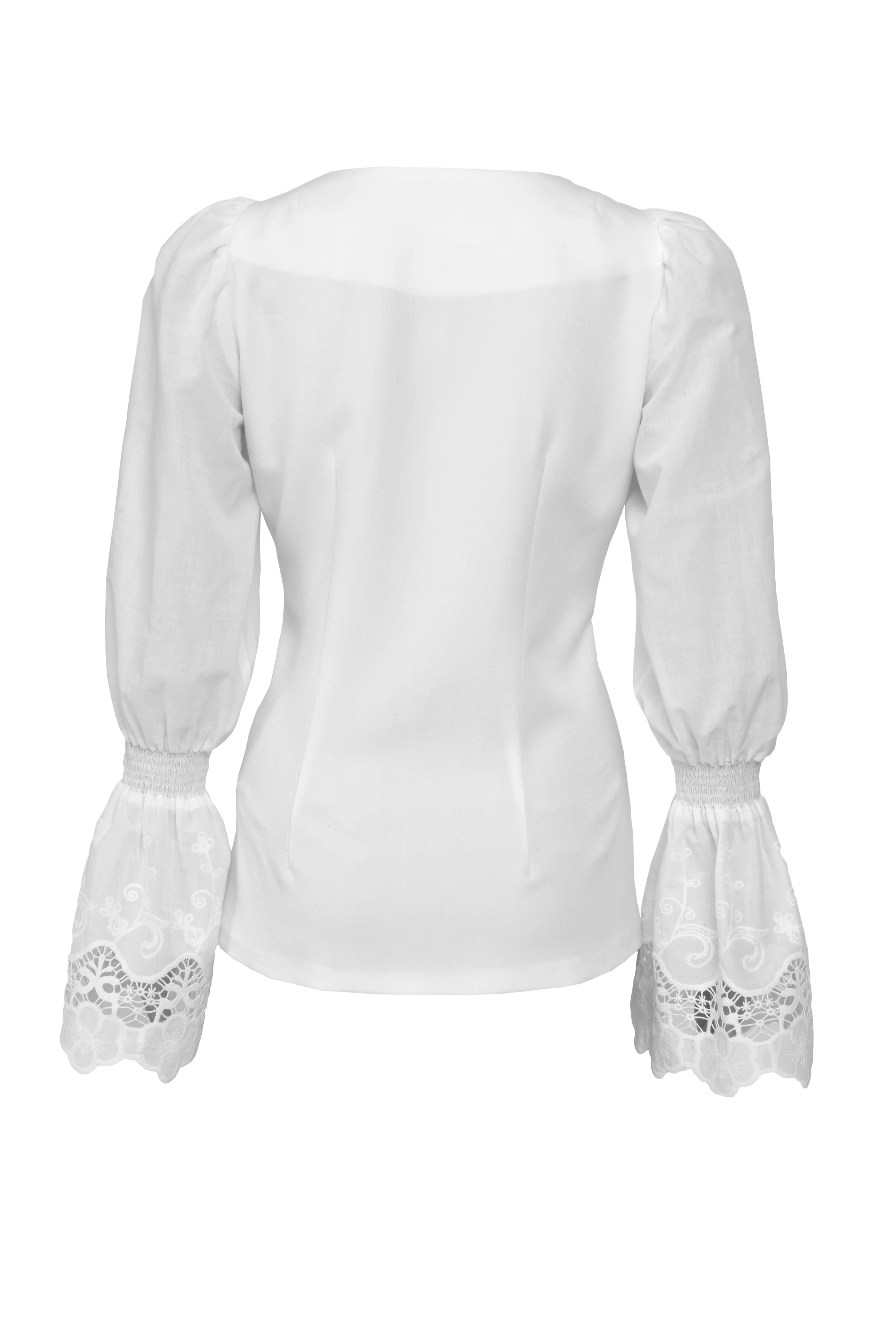 Bluza Brodata Rococo