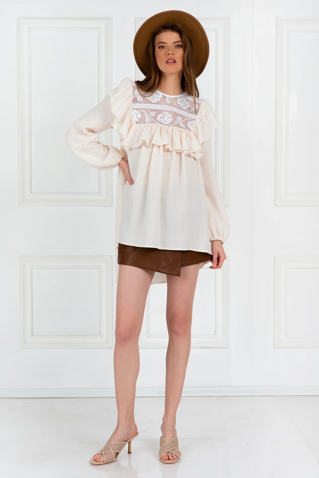 Bluza Stilizata Mara