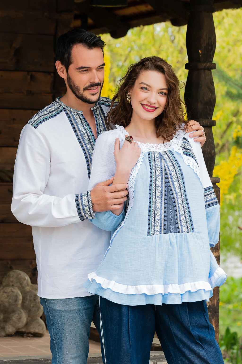 Camasa Haiducului Traditionala Barbateasca