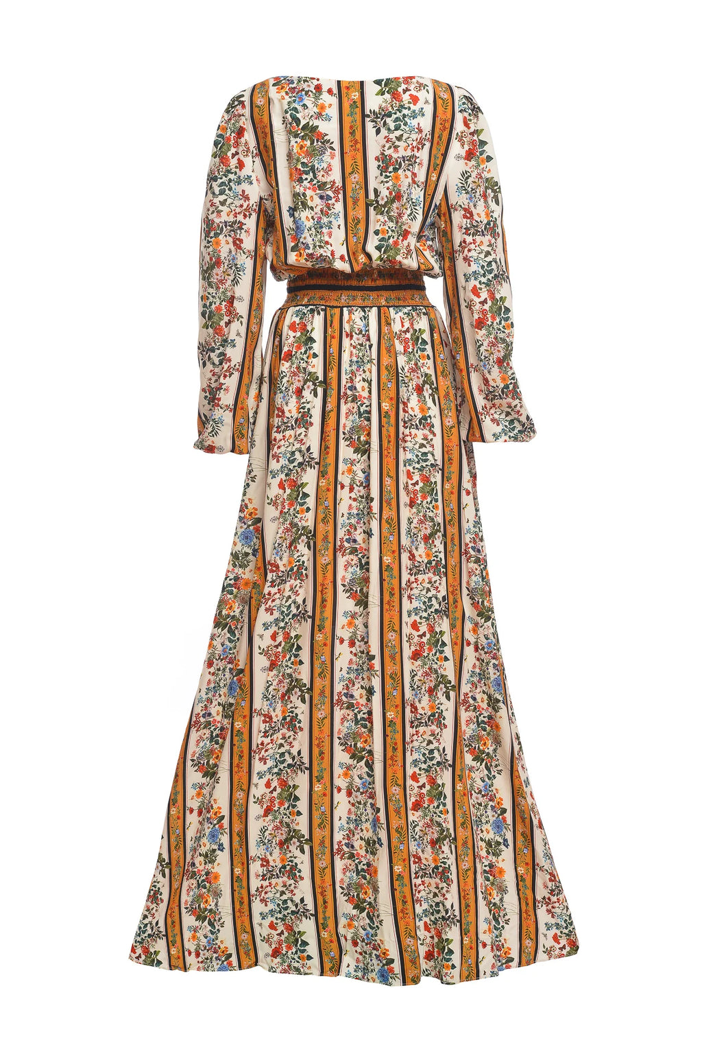 Rochie Lungă Boemiiava Aura