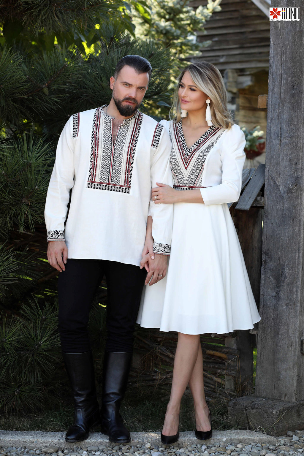 Rochie Etno Diafana