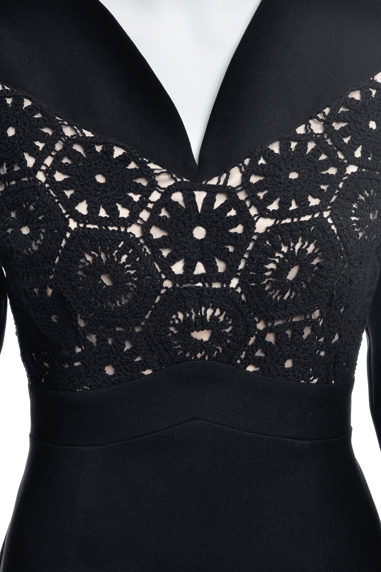 Rochia Neagra Hexagon