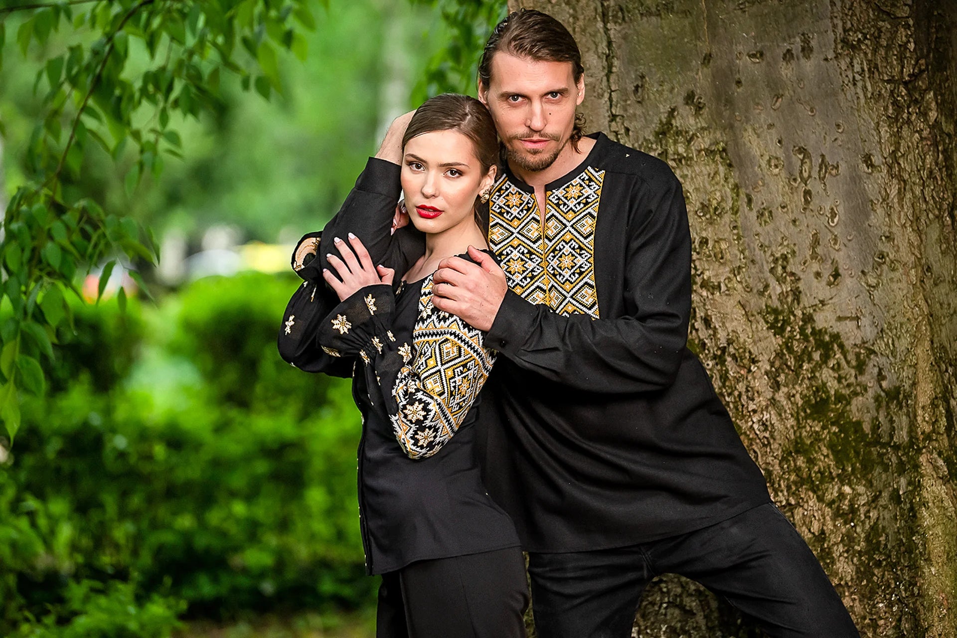 Camasa neagra Ilaria