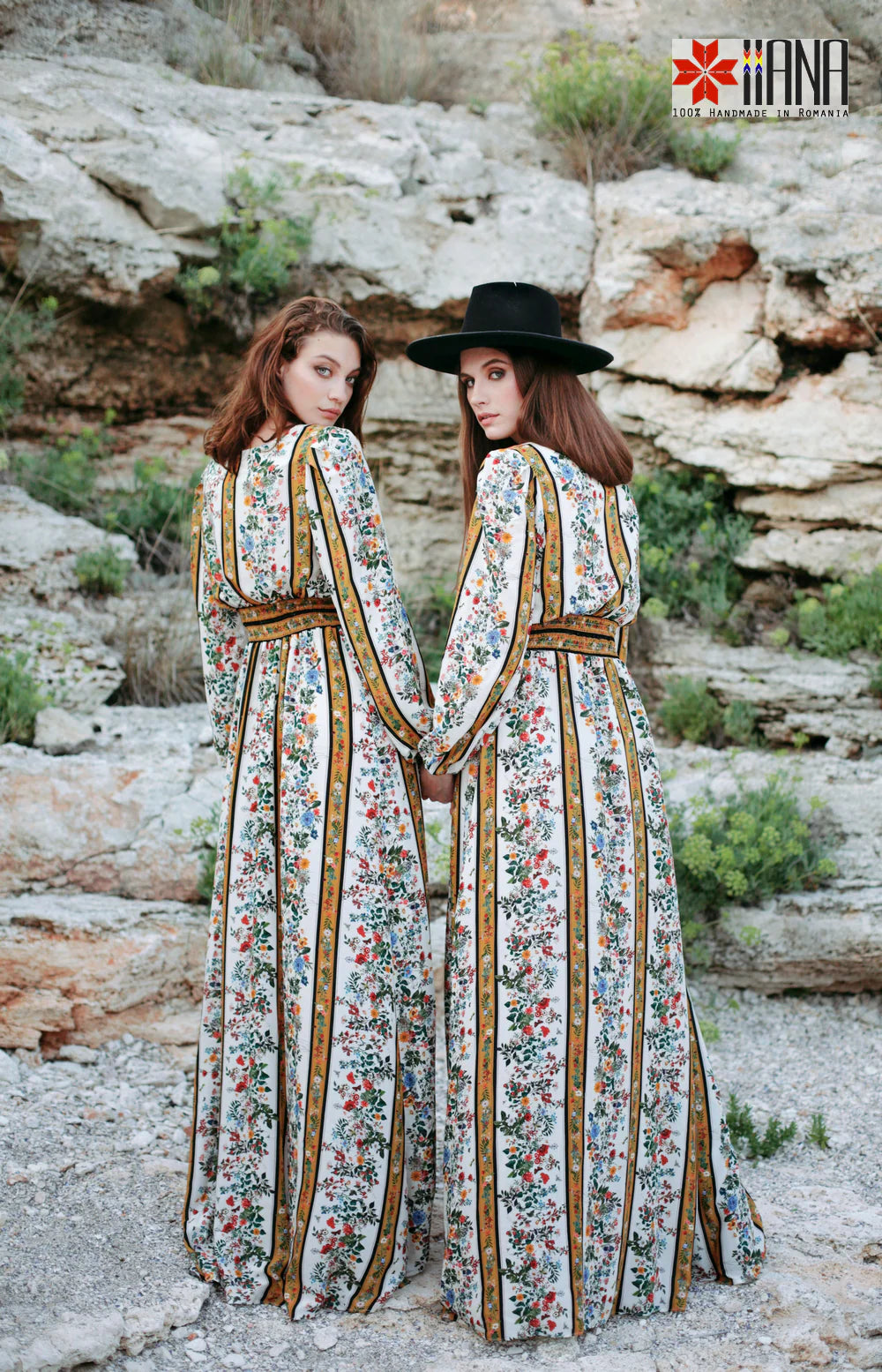 Rochie Lungă Boemiiava Aura