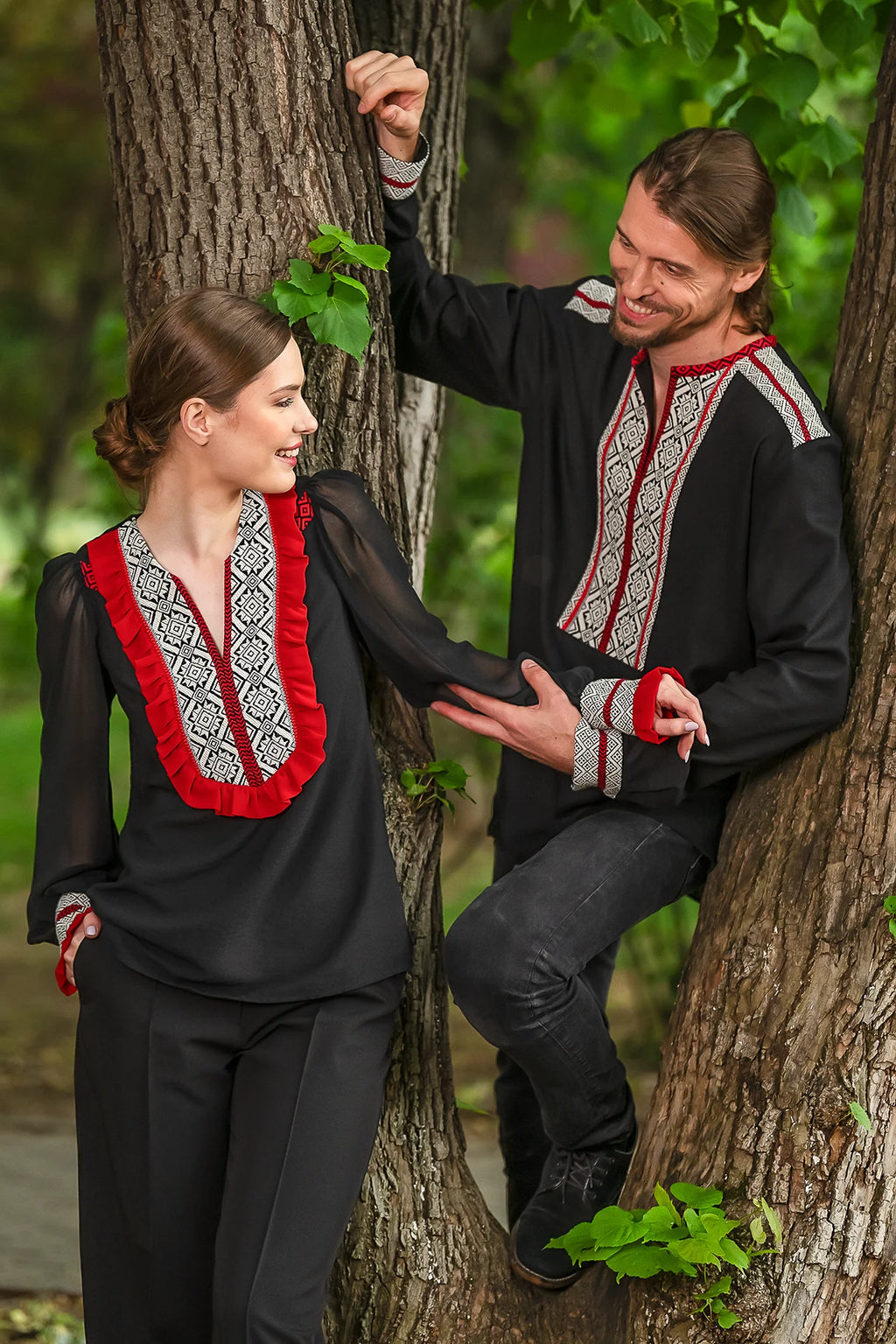 Camasa Neagra Izabela
