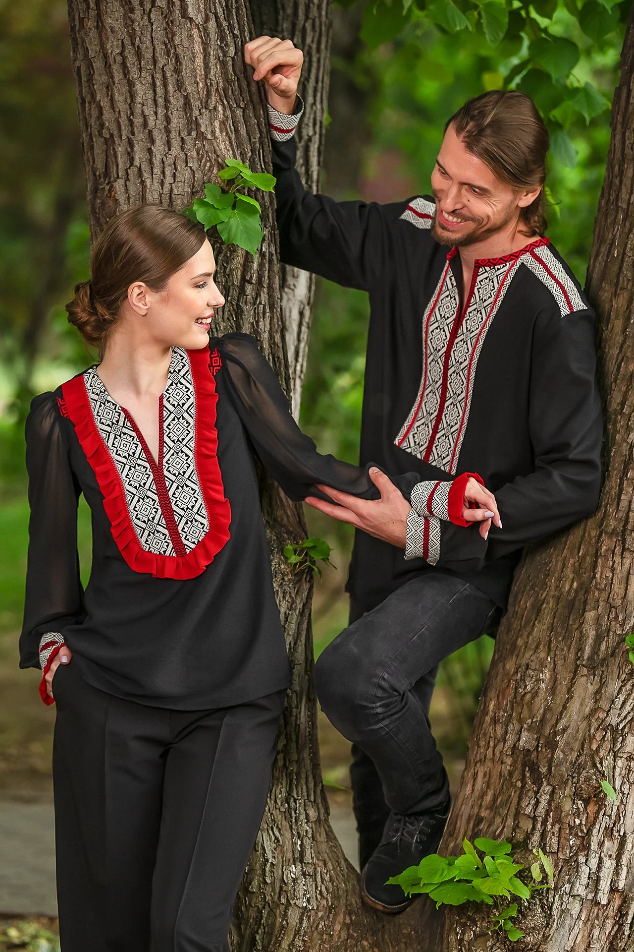 Camasa Neagra Izabela