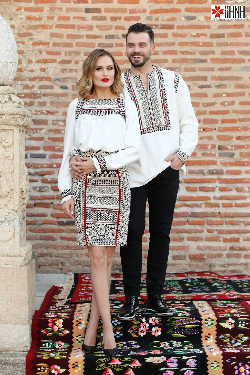Camasa Barbati Traditionala de Oras