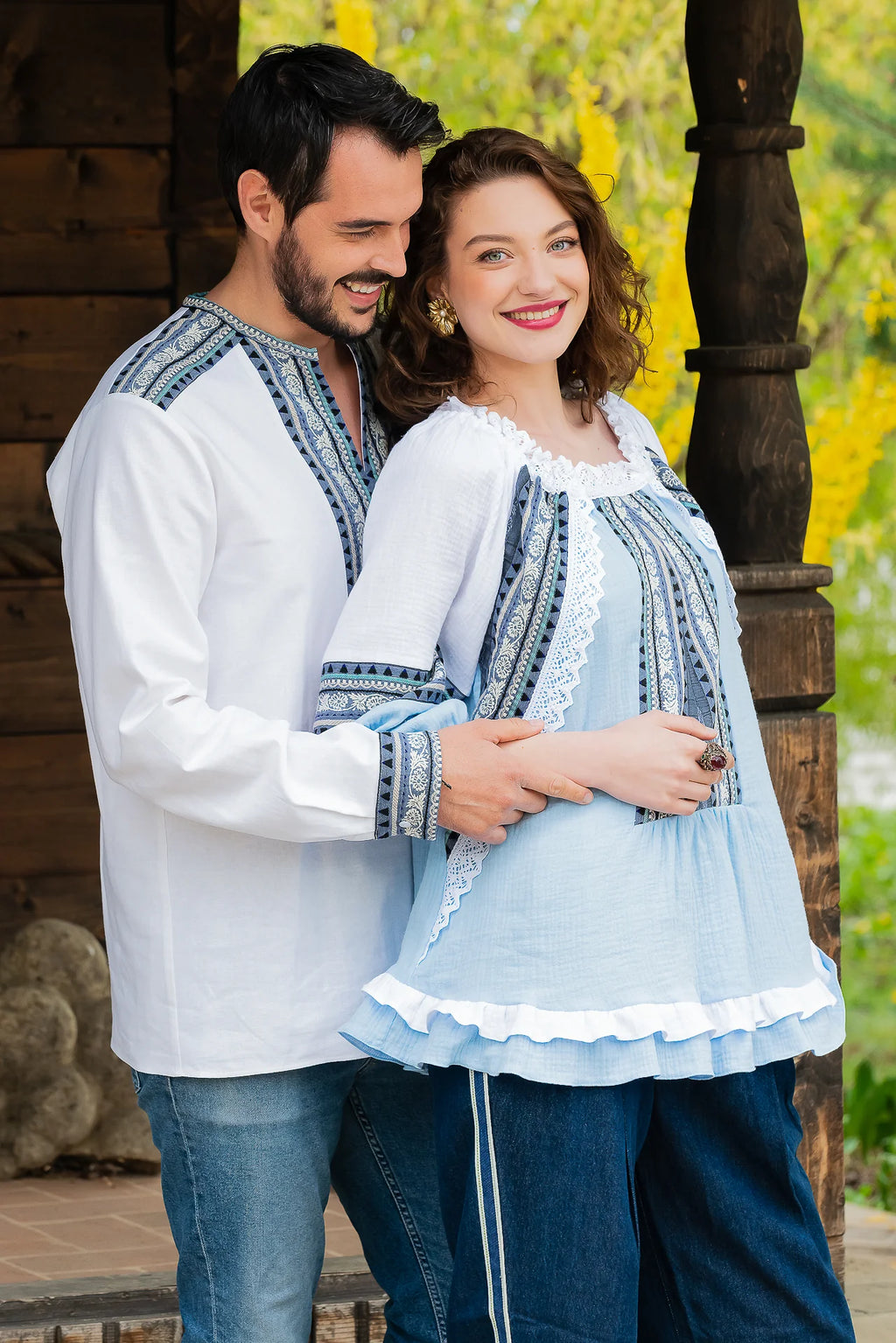 Camasa Haiducului Traditionala Barbateasca