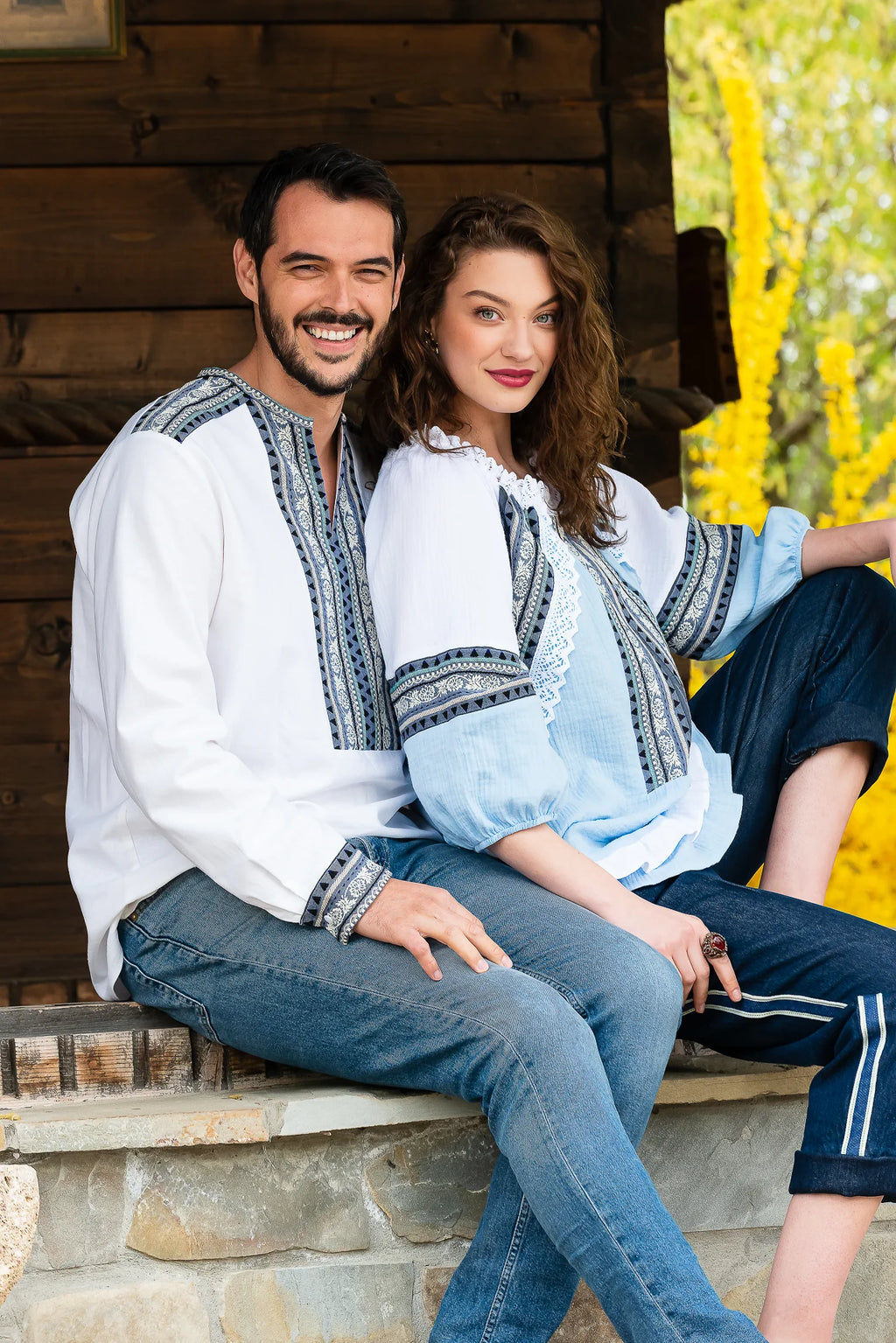 Camasa Haiducului Traditionala Barbateasca