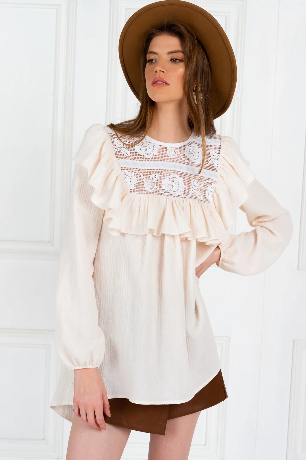 Bluza Stilizata Mara