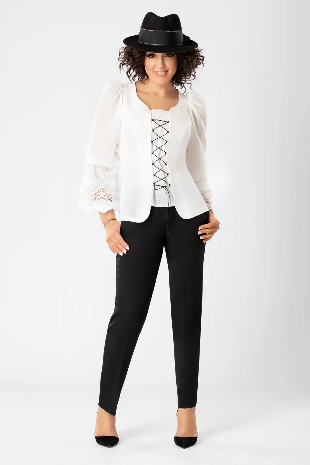 Bluza Brodata Rococo