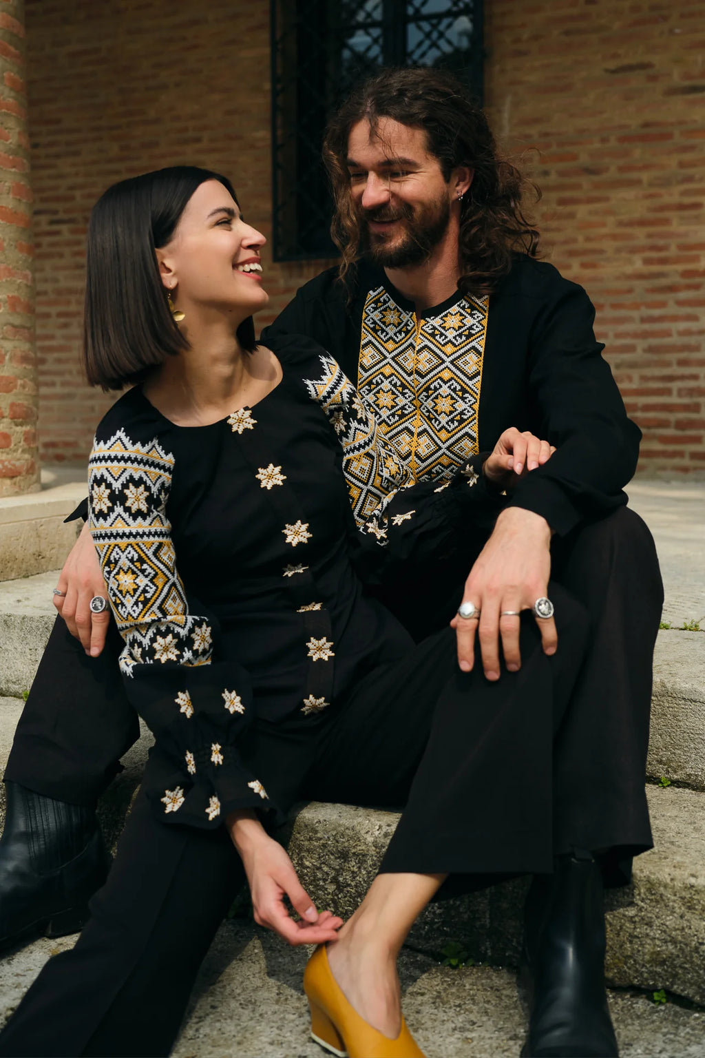 Camasa neagra Ilaria