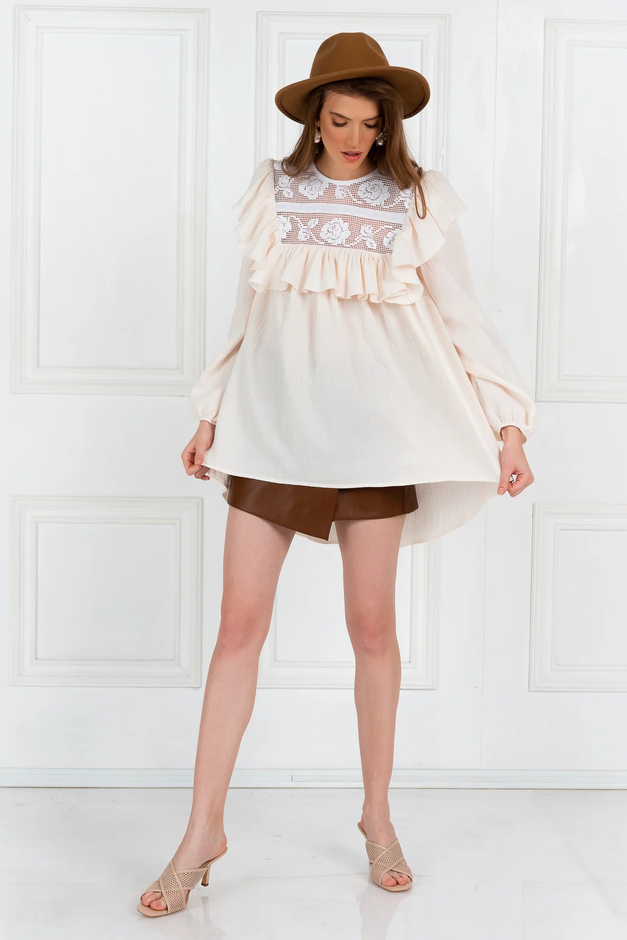 Bluza Stilizata Mara