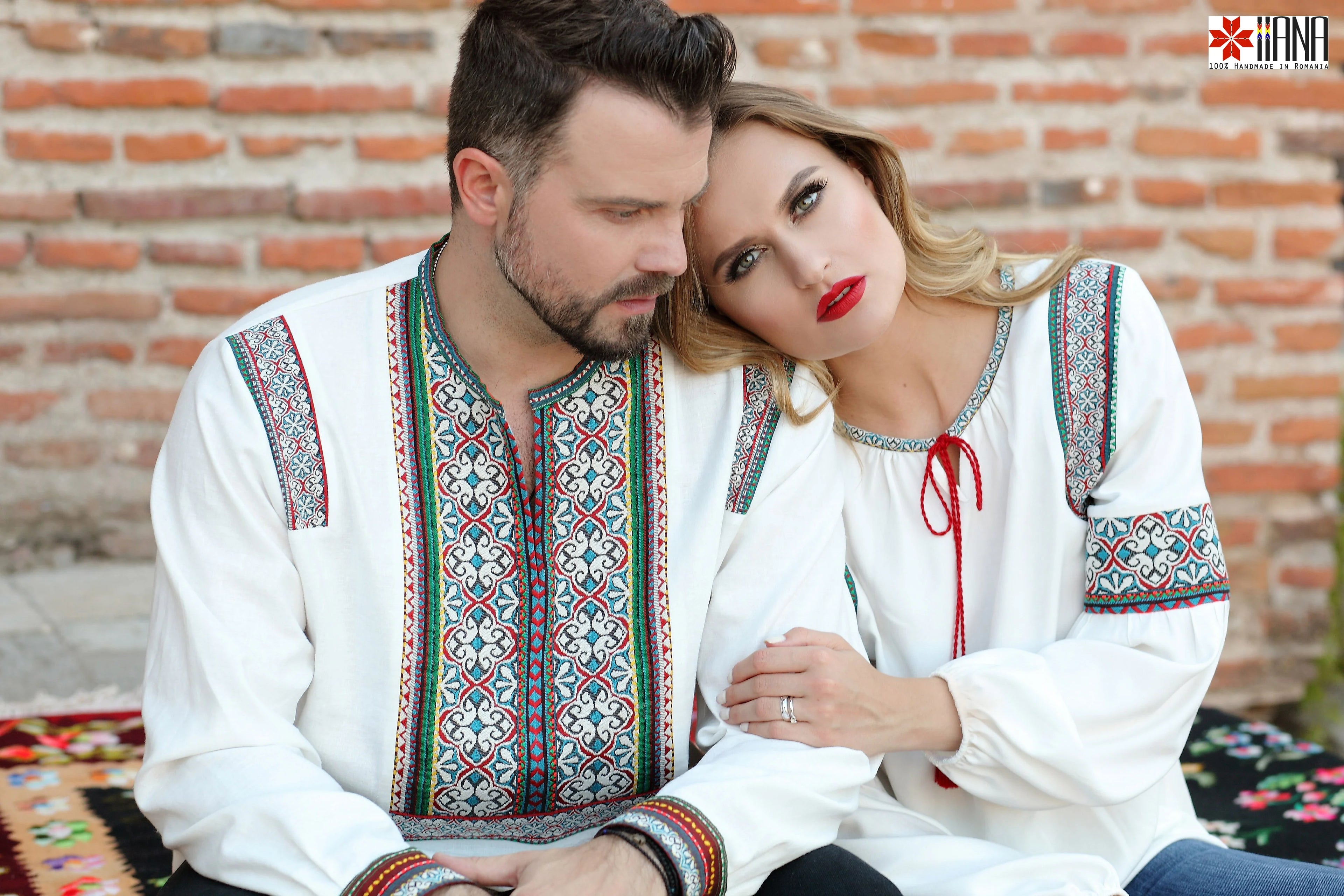 Camasa Barbateasca Romaneasca de Hora