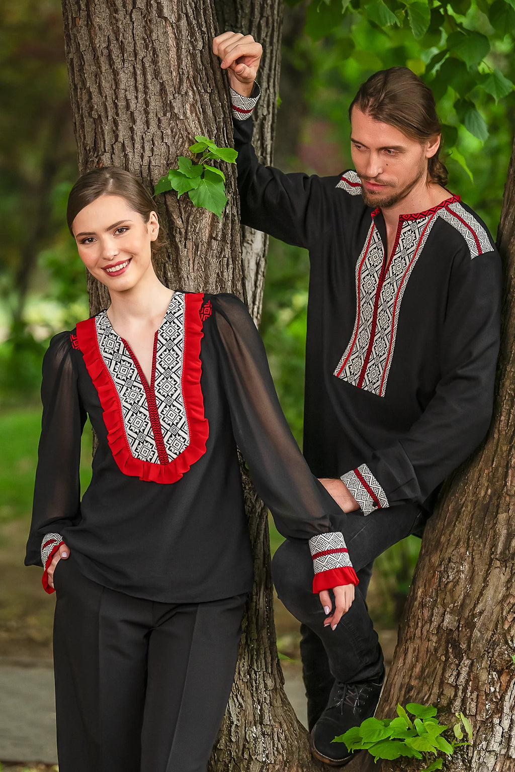 Camasa Neagra Izabela