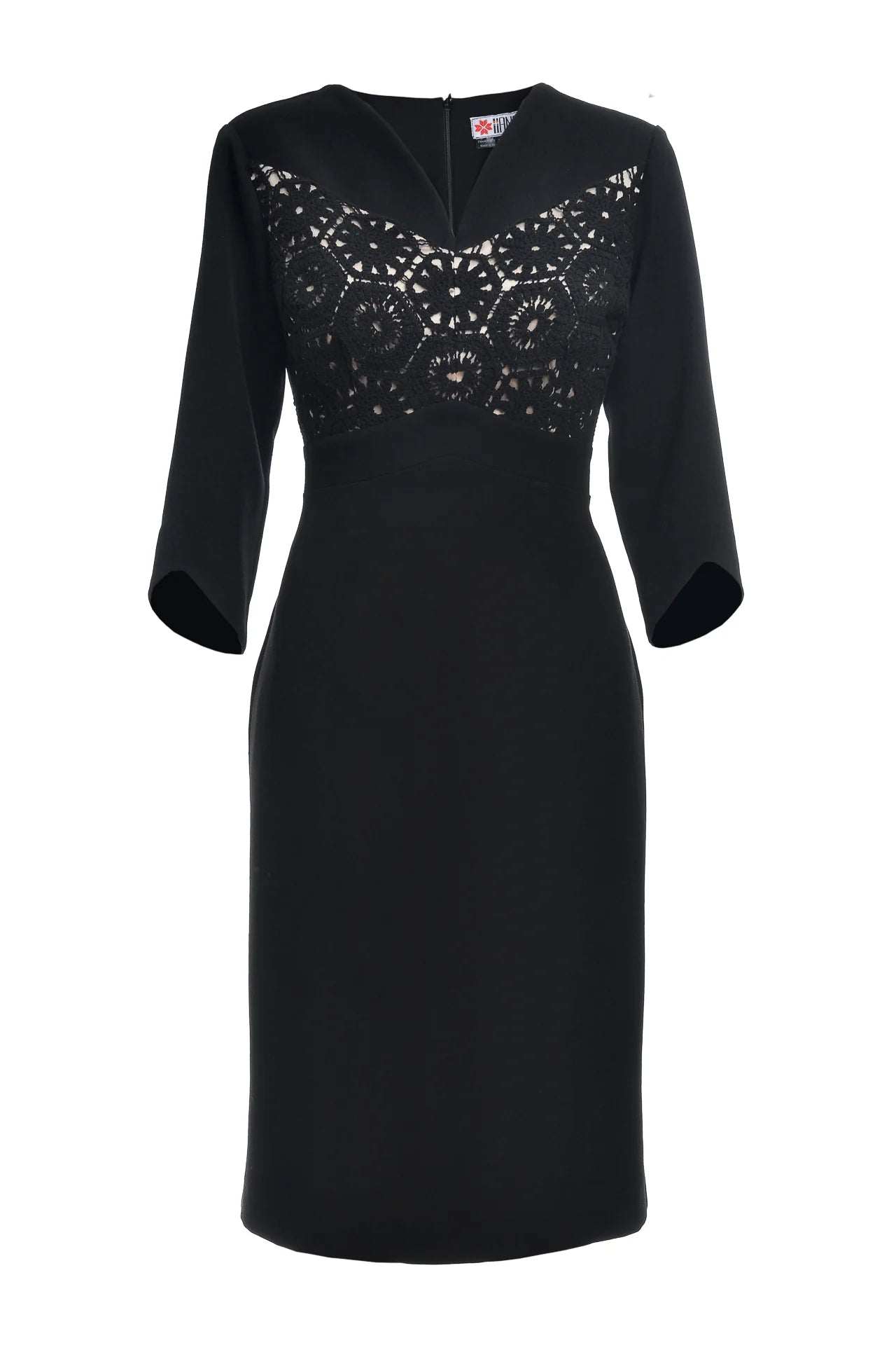 Rochia Neagra Hexagon