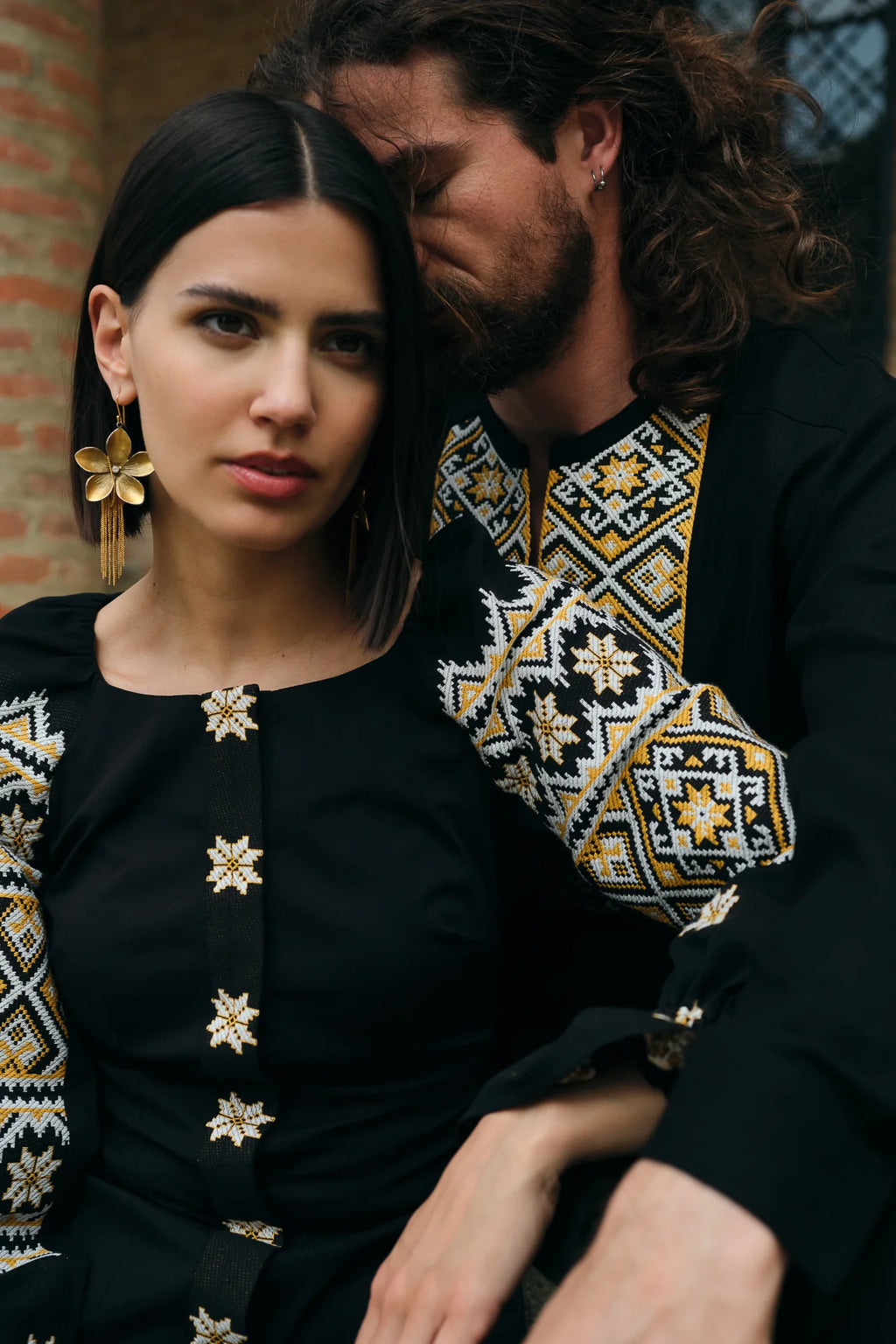 Camasa neagra Ilaria