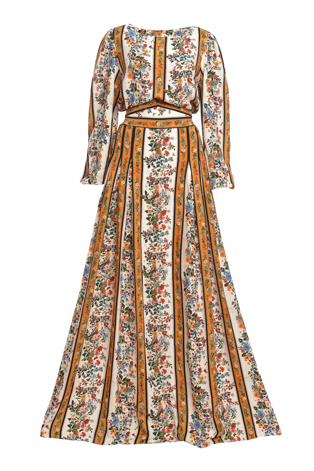 Rochie Lungă Boemiiava Aura