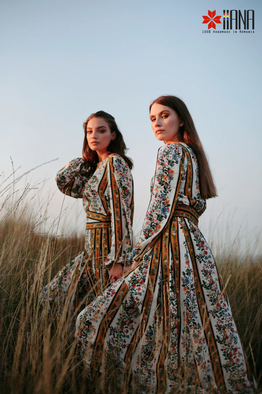 Rochie Lungă Boemiiava Aura