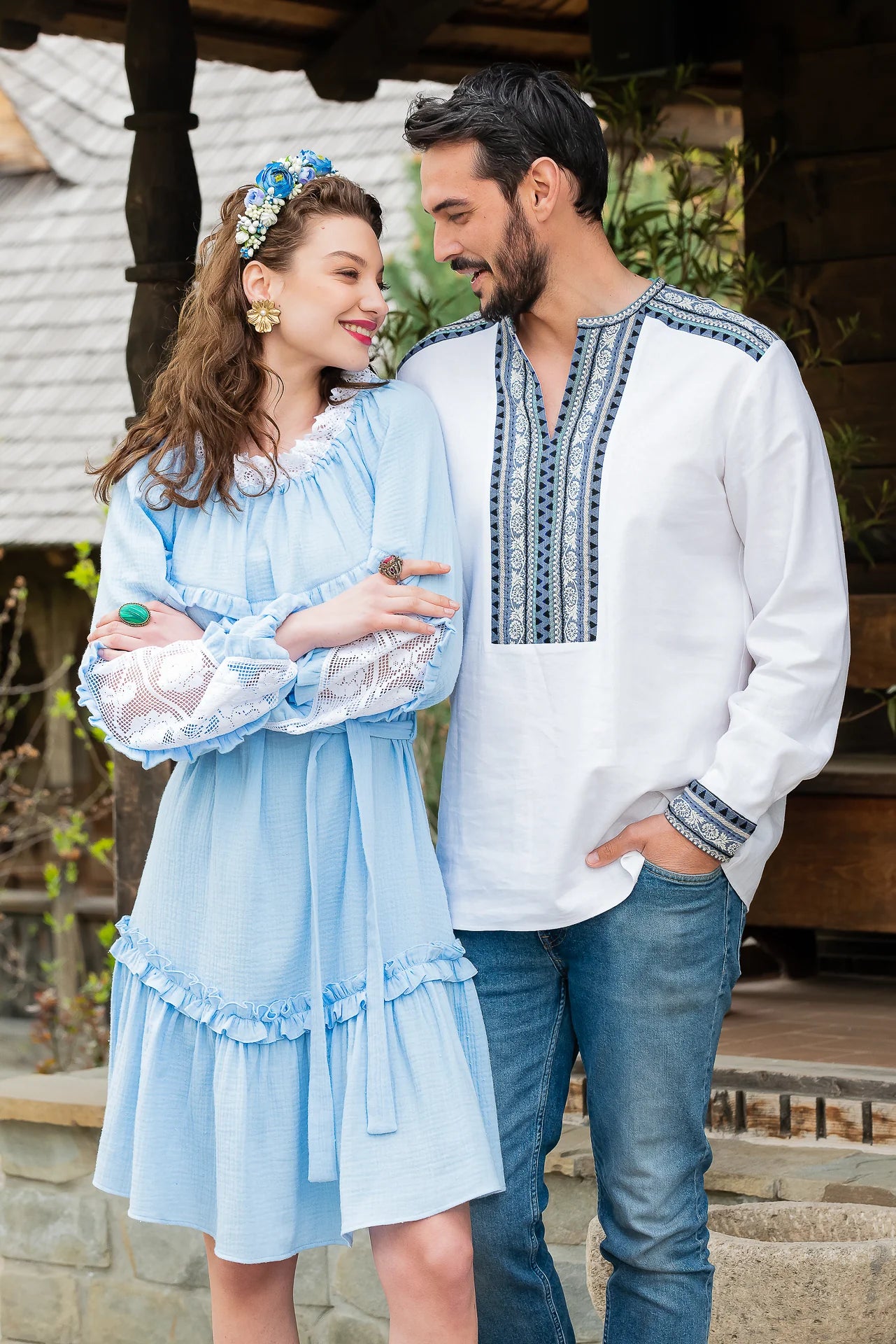 Camasa Haiducului Traditionala Barbateasca