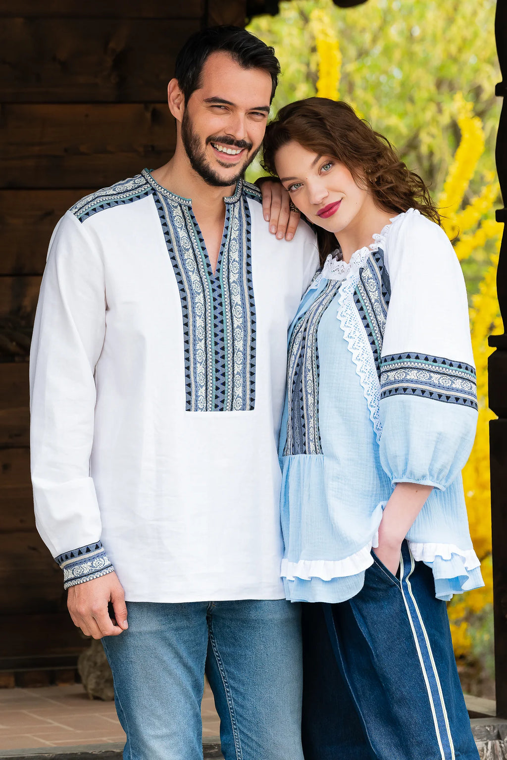 Camasa Haiducului Traditionala Barbateasca