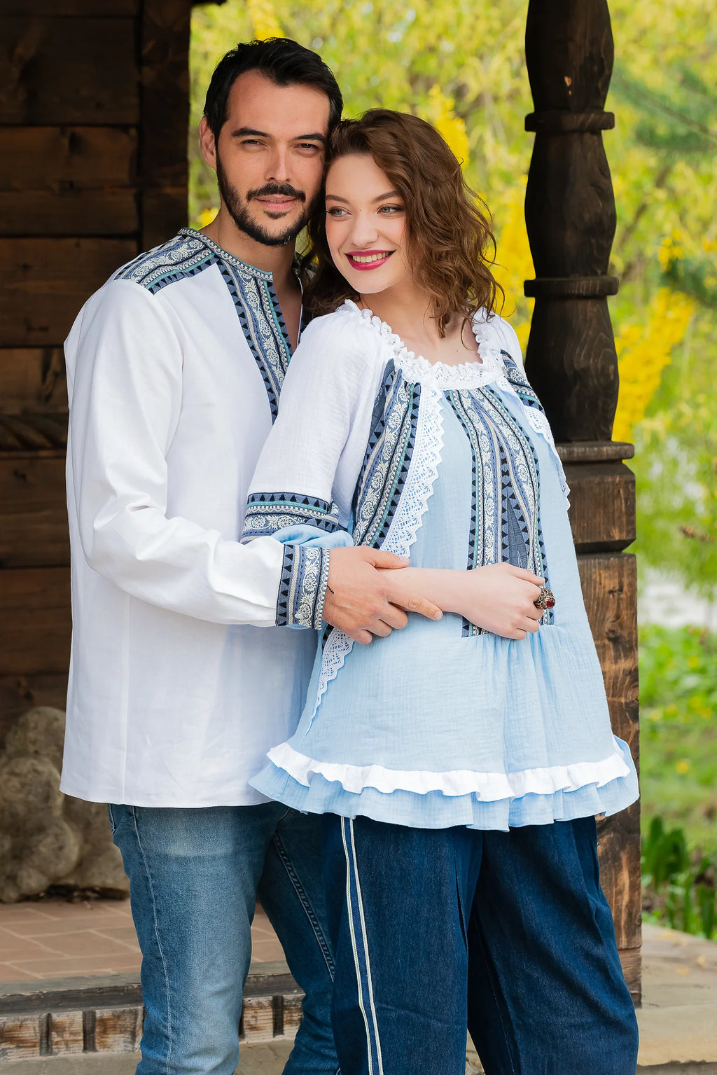 Camasa Haiducului Traditionala Barbateasca