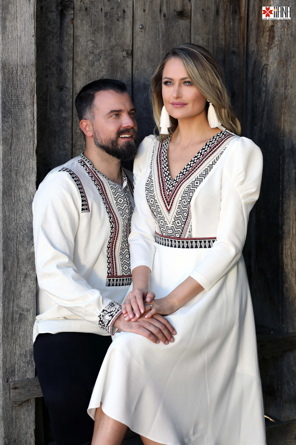 Camasa Barbati Traditionala de Oras