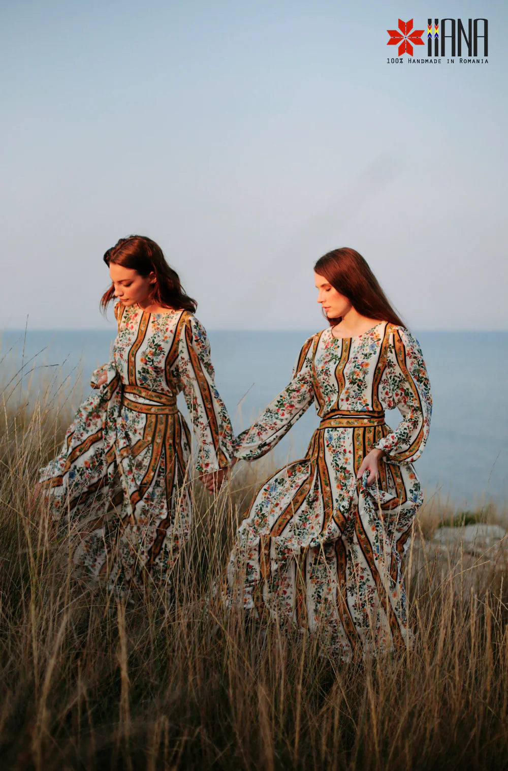Rochie Lungă Boemiiava Aura