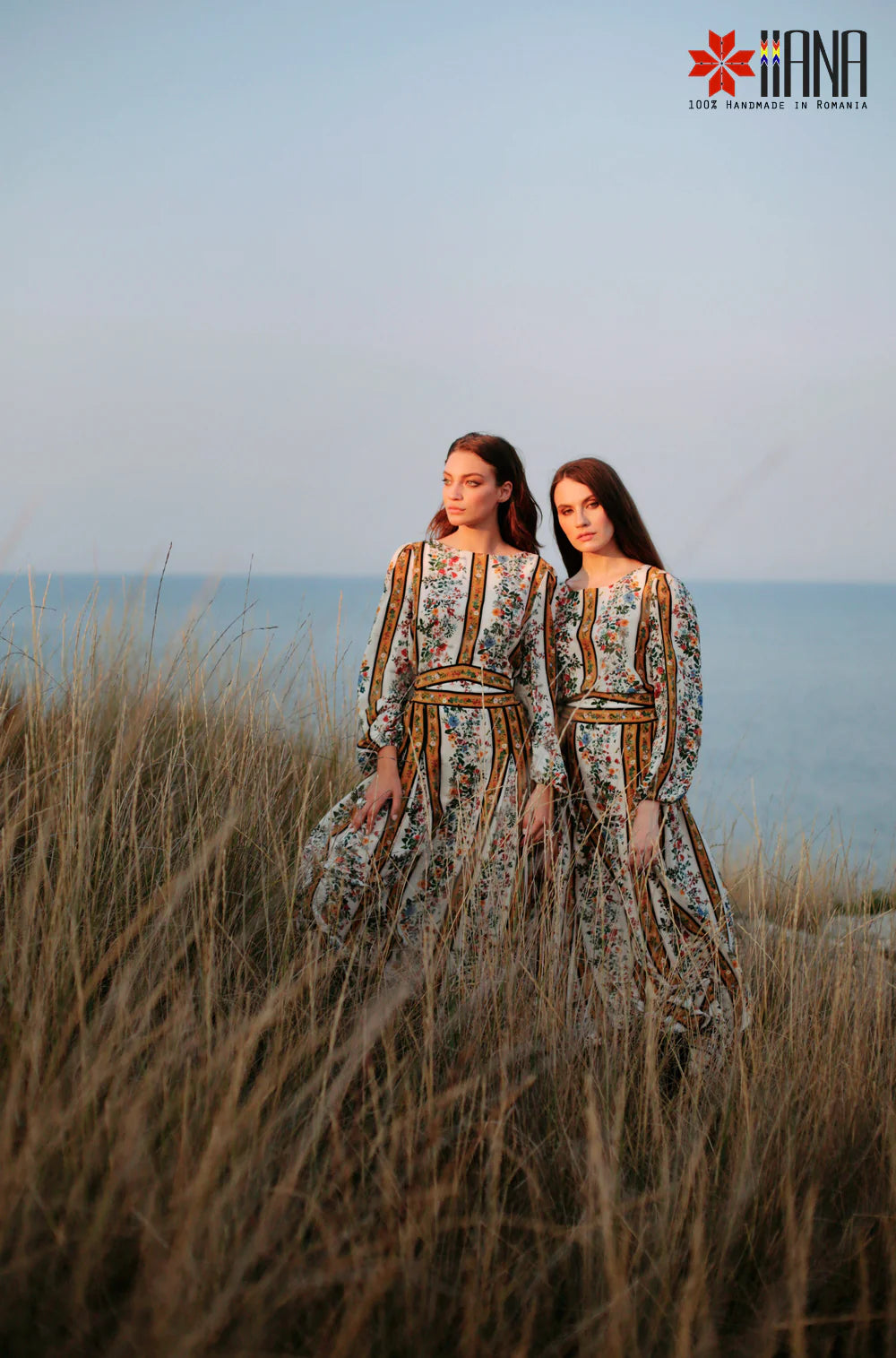 Rochie Lungă Boemiiava Aura