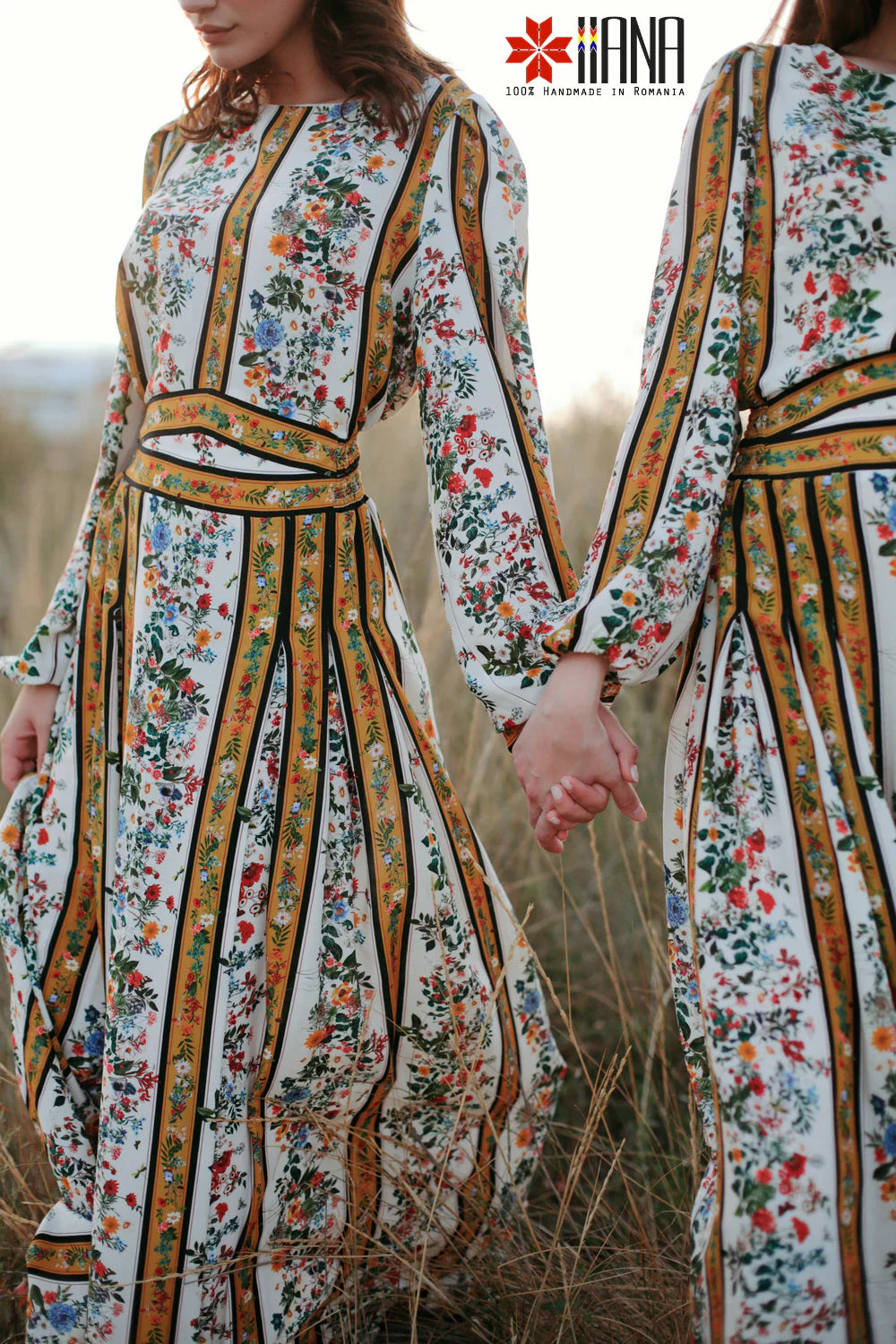 Rochie Lungă Boemiiava Aura
